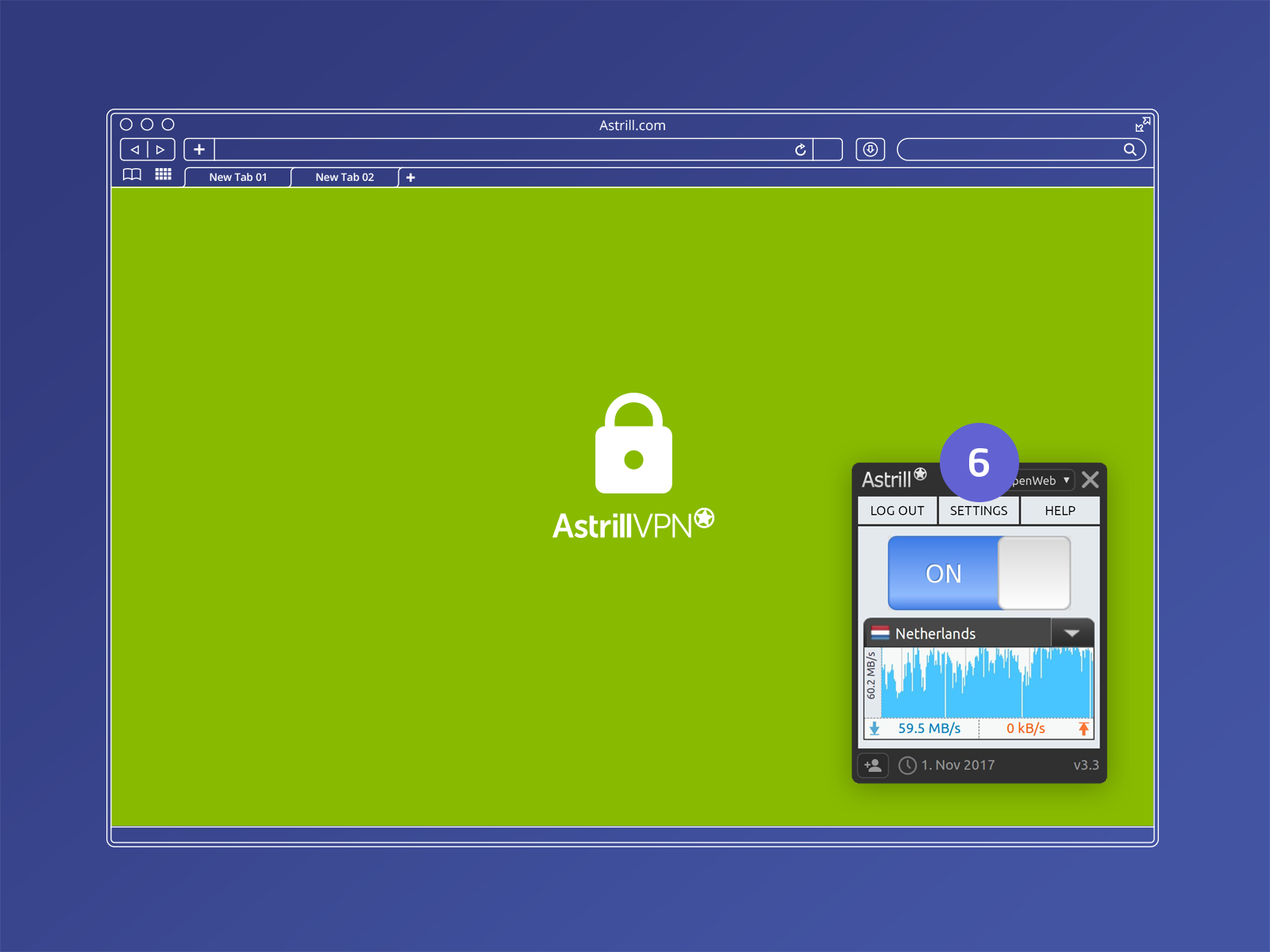 Astrill Vpn Client Download For Mac